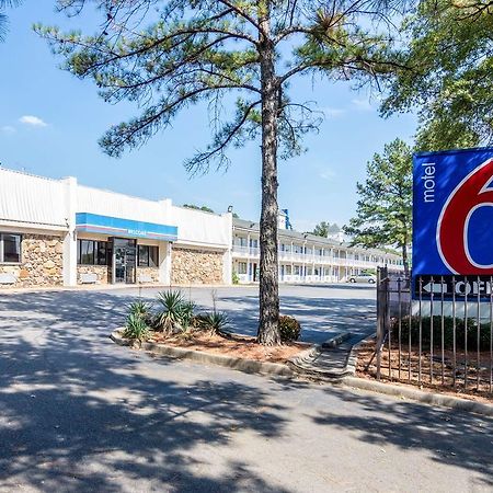 Motel 6 Little Rock North North Little Rock Buitenkant foto