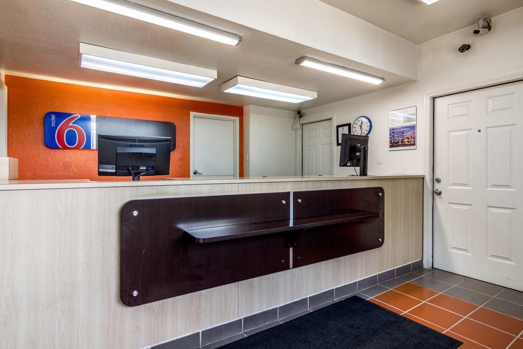 Motel 6 Little Rock North North Little Rock Buitenkant foto