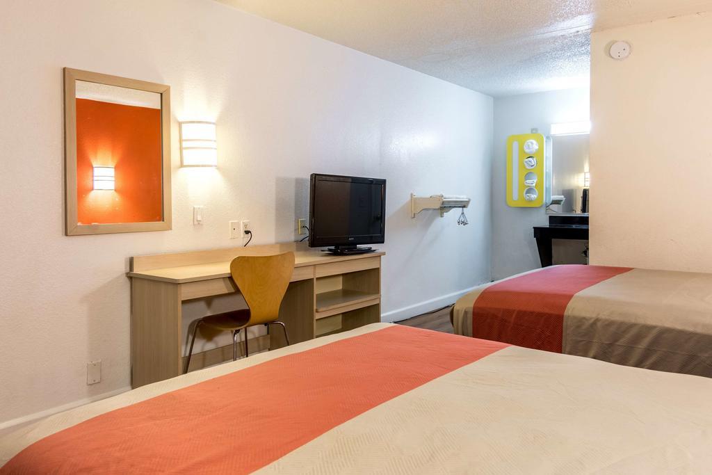 Motel 6 Little Rock North North Little Rock Buitenkant foto