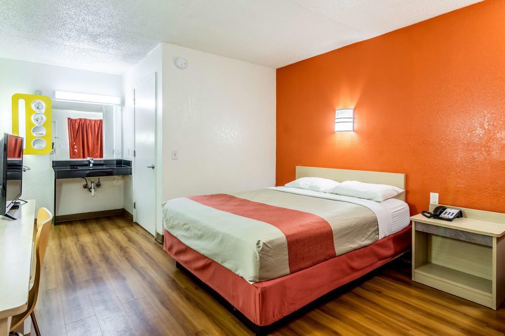 Motel 6 Little Rock North North Little Rock Buitenkant foto