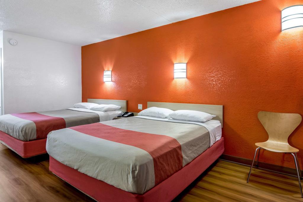 Motel 6 Little Rock North North Little Rock Buitenkant foto