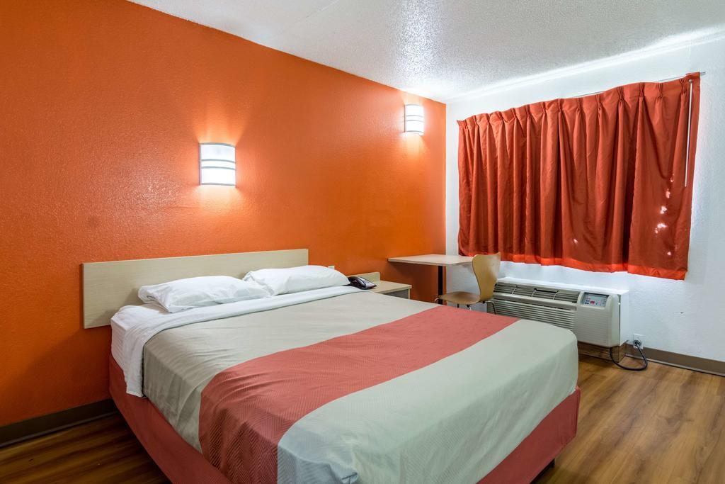 Motel 6 Little Rock North North Little Rock Buitenkant foto