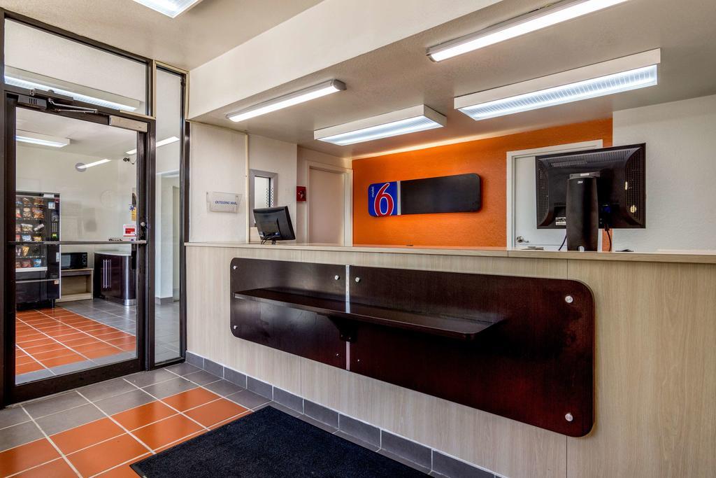 Motel 6 Little Rock North North Little Rock Buitenkant foto
