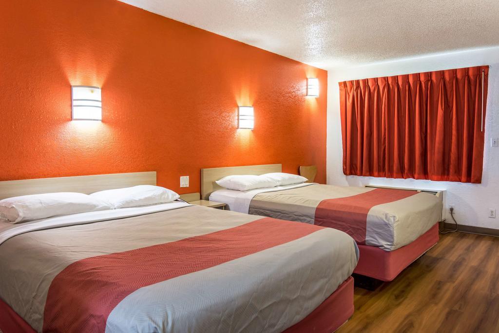 Motel 6 Little Rock North North Little Rock Buitenkant foto