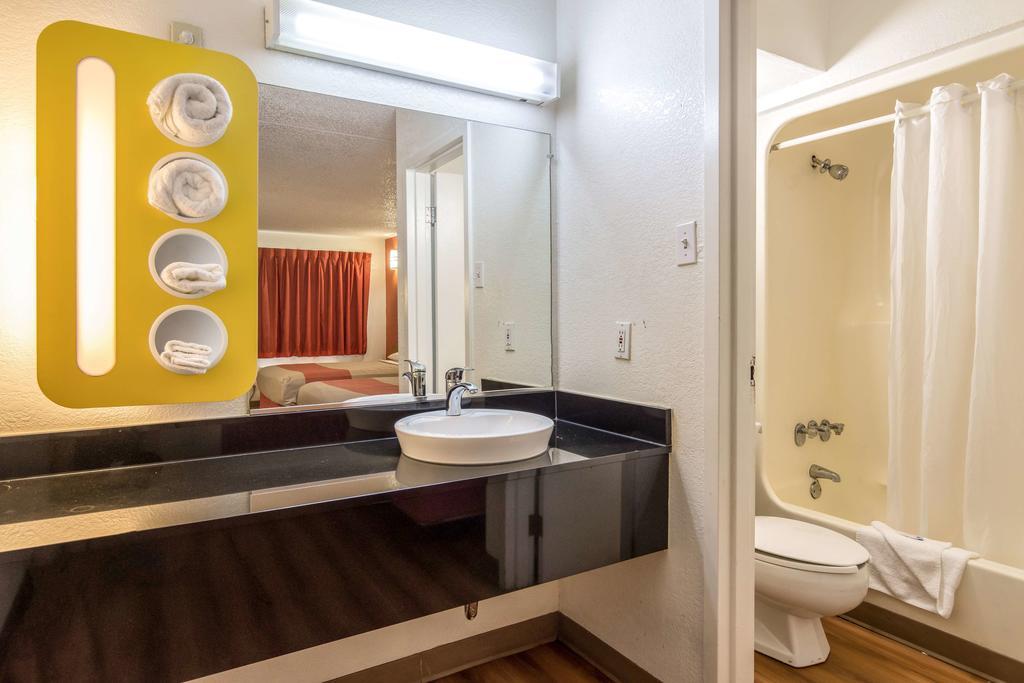 Motel 6 Little Rock North North Little Rock Buitenkant foto