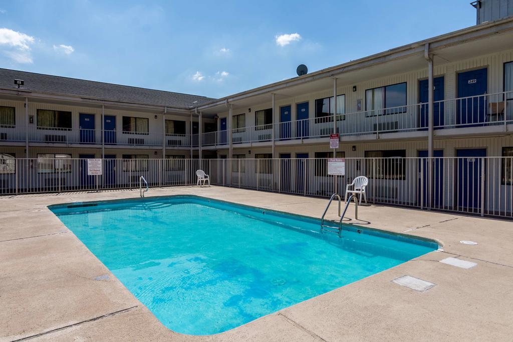 Motel 6 Little Rock North North Little Rock Buitenkant foto
