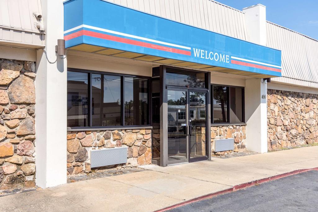Motel 6 Little Rock North North Little Rock Buitenkant foto