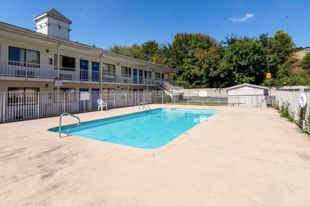 Motel 6 Little Rock North North Little Rock Buitenkant foto