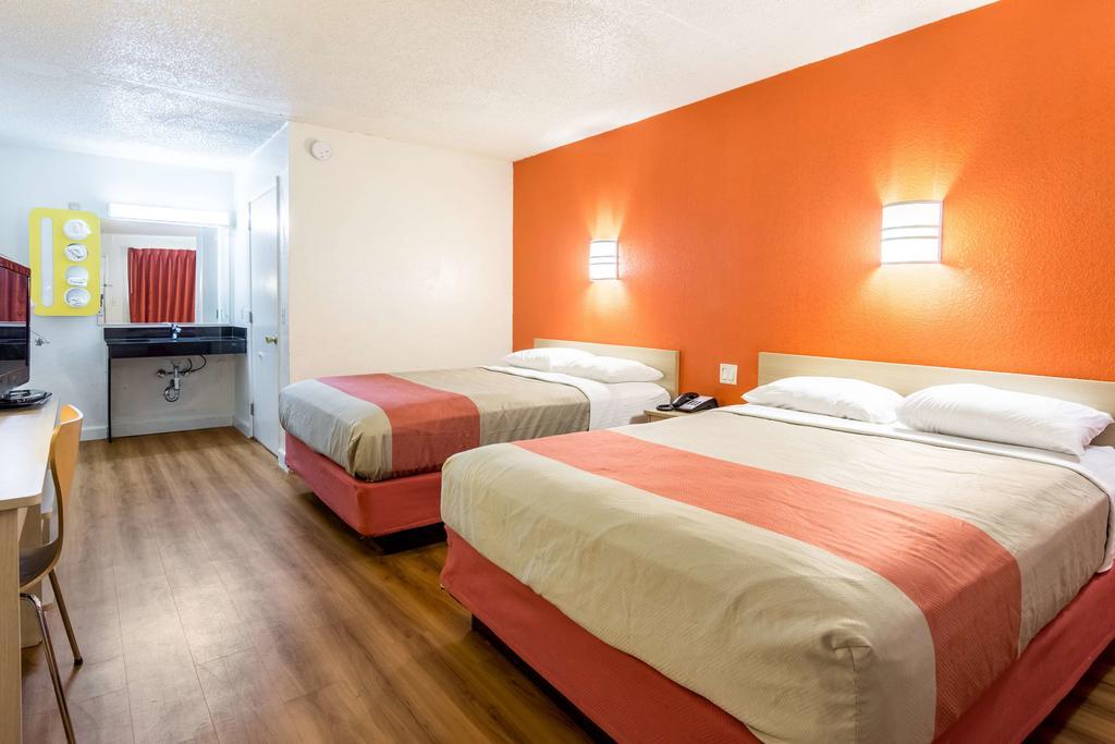 Motel 6 Little Rock North North Little Rock Buitenkant foto