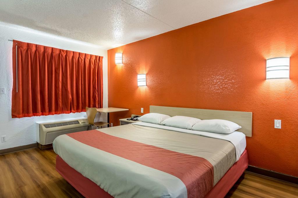 Motel 6 Little Rock North North Little Rock Buitenkant foto