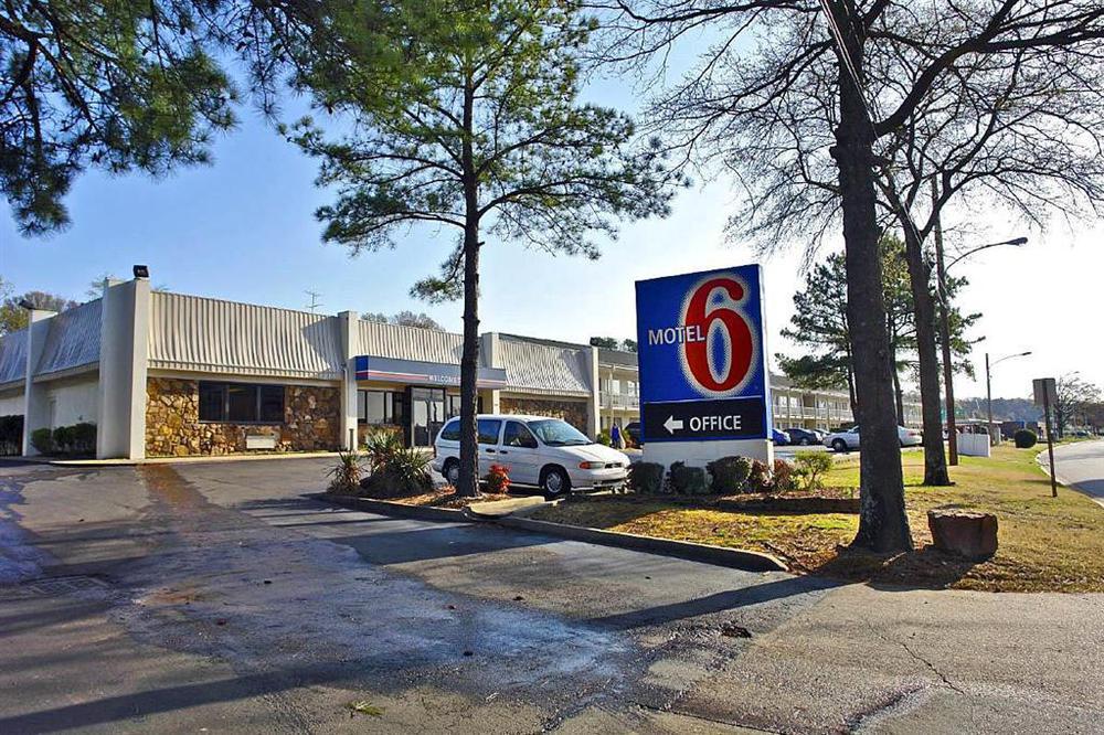 Motel 6 Little Rock North North Little Rock Voorzieningen foto